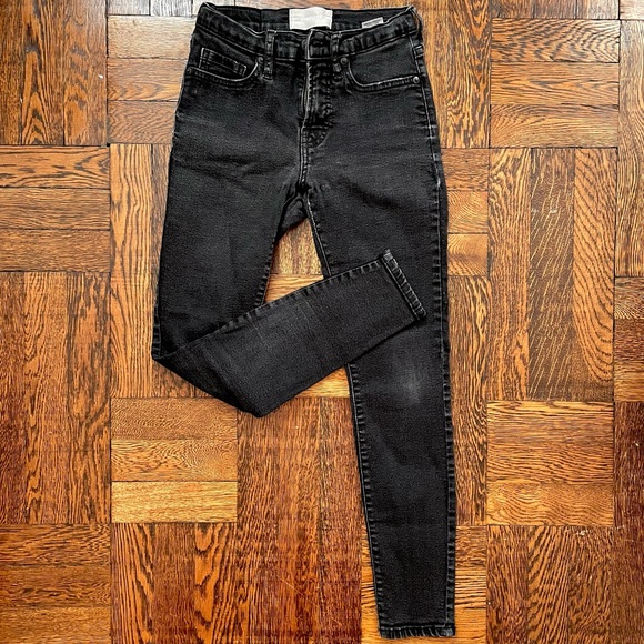 Everlane Denim - Everlane Stretch Ankle Skinny Jeans